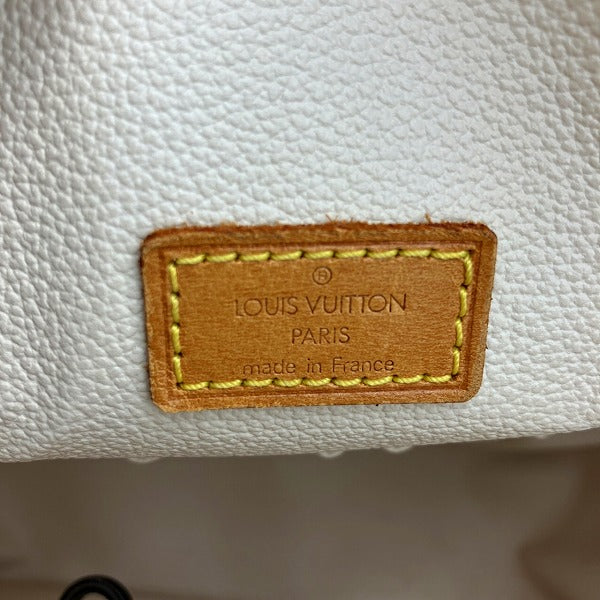 Louis Vuitton Monogram Spontini Handbag M47500 in Good Condition