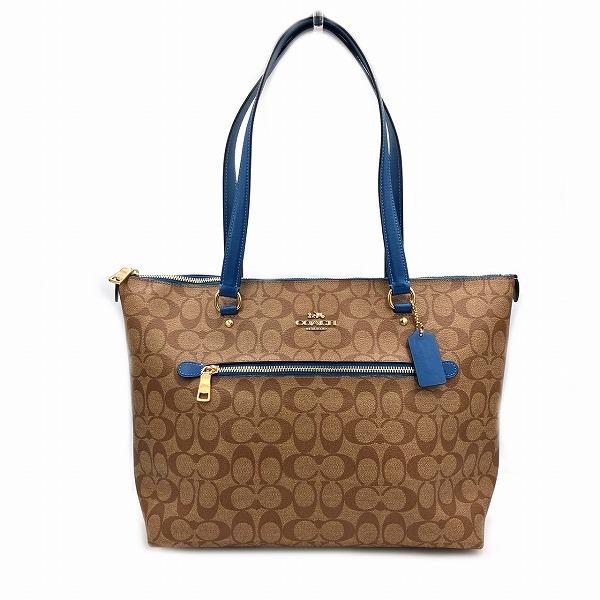 Coach Signature Tote Bag 79609