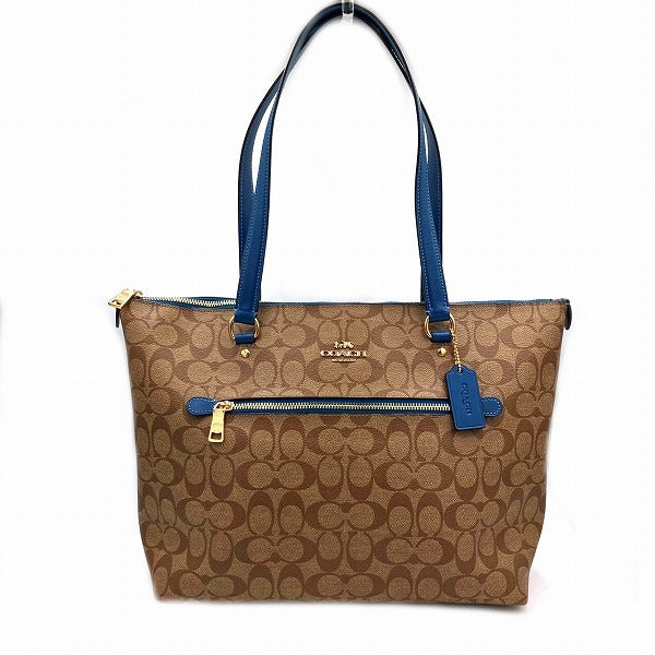 Coach Signature Tote Bag 79609