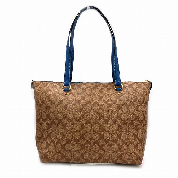 Coach Signature Tote Bag 79609