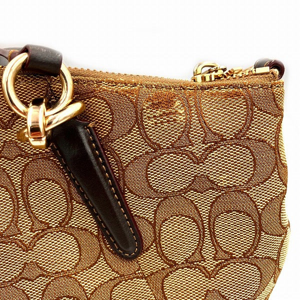 Coach Signature 2WAY Bag F58283