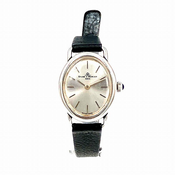 Baume & Mercier 1800 Manual Wind Antique Ladies Watch