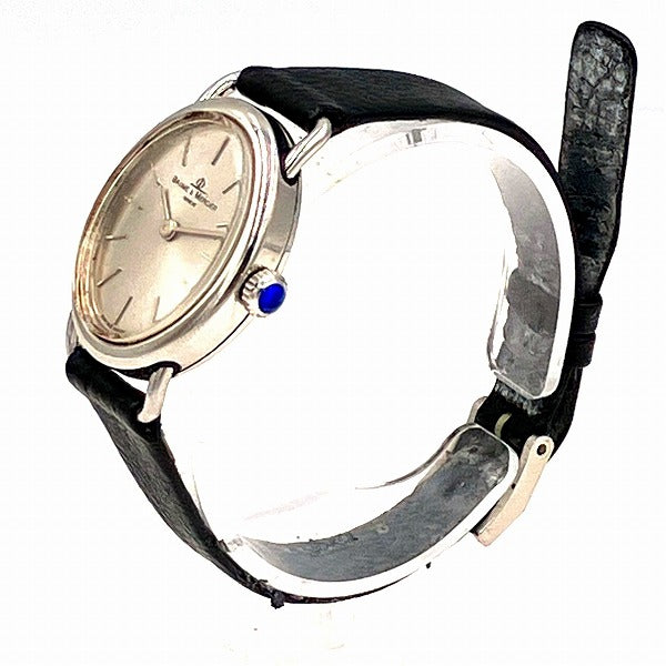 Baume & Mercier 1800 Manual Wind Antique Ladies Watch