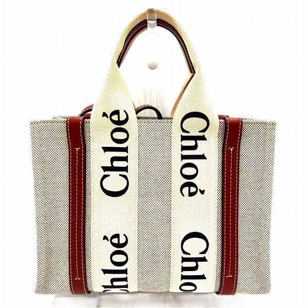 Chloe Woody Tote Bag CHC21WS397E6690U