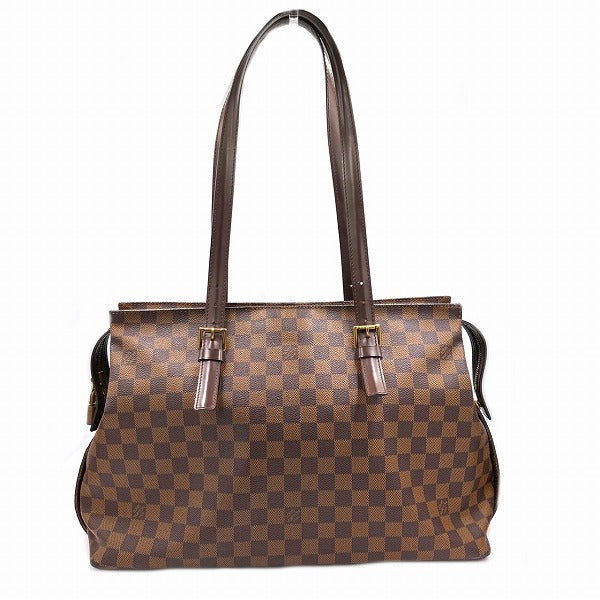 Louis Vuitton Damier Chelsea Shoulder Bag N51119