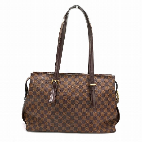 Louis Vuitton Damier Chelsea Shoulder Bag N51119