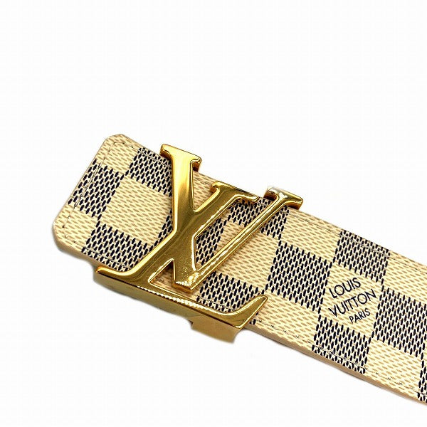 Louis Vuitton Damier Azur Belt M9609