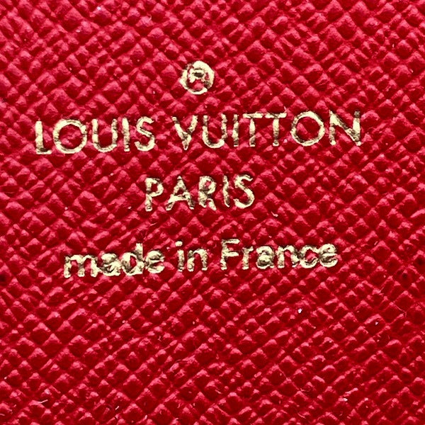 Louis Vuitton Monogram Zippy Wallet M61854