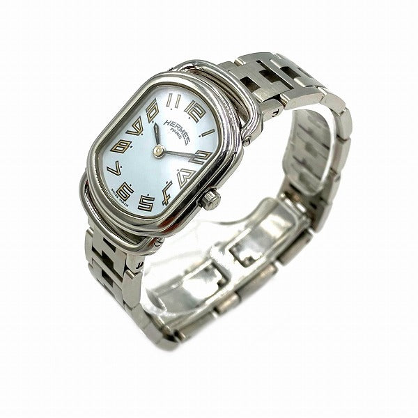 Hermes Rally Quartz Watch RA1.210