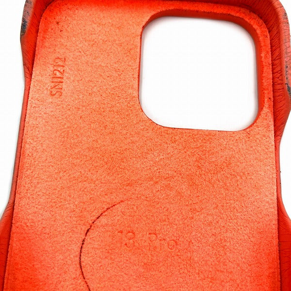 Louis Vuitton iPhone 13 Pro Bumper Case M81344