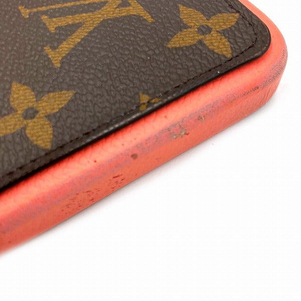 Louis Vuitton iPhone 13 Pro Bumper Case M81344