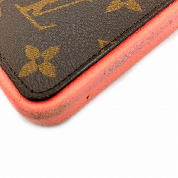 Louis Vuitton iPhone 13 Pro Bumper Case M81344