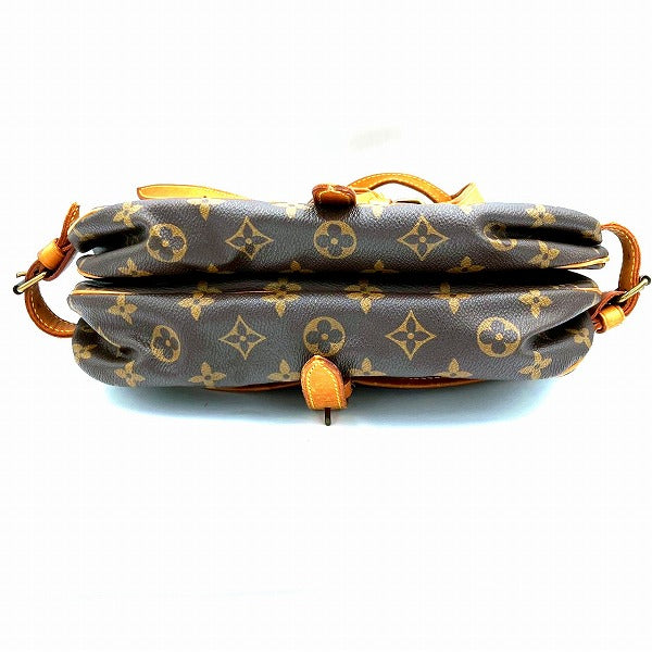 Louis Vuitton Monogram Saumur 30 Shoulder Bag