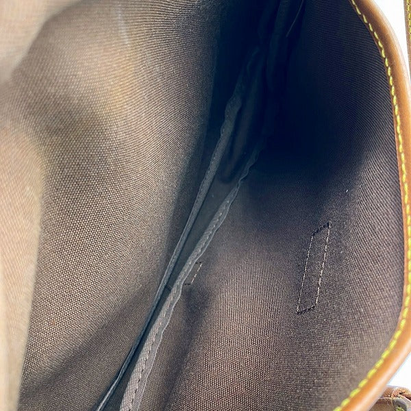 Louis Vuitton Monogram Saumur 30 Shoulder Bag