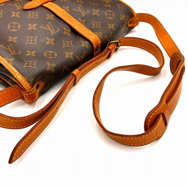 Louis Vuitton Monogram Saumur 30 Shoulder Bag