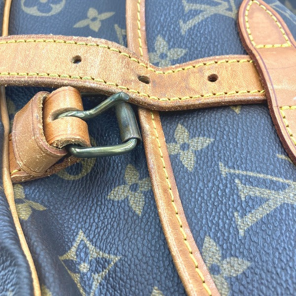 Louis Vuitton Monogram Saumur 30 Shoulder Bag