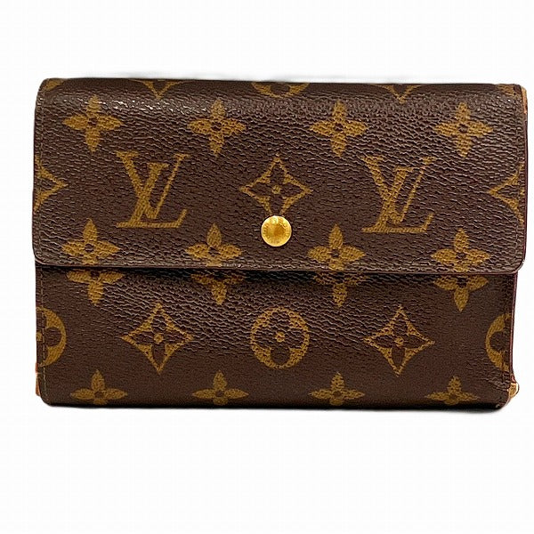 Louis Vuitton Monogram Wallet M61202