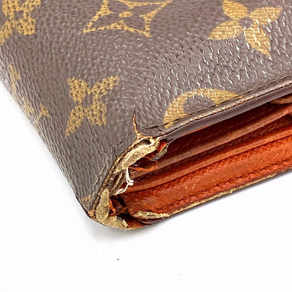 Louis Vuitton Monogram Wallet M61202