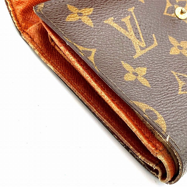 Louis Vuitton Monogram Wallet M61202