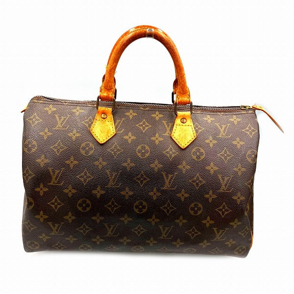 Louis Vuitton Speedy 35 Handbag M41524