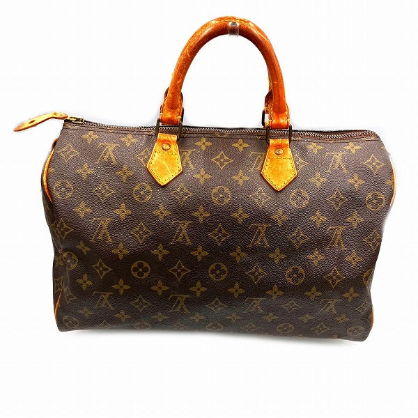 Louis Vuitton Speedy 35 Handbag M41524