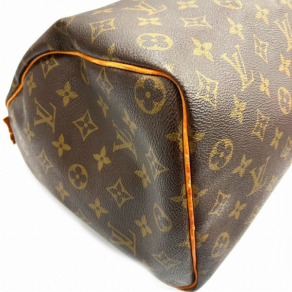 Louis Vuitton Speedy 35 Handbag M41524