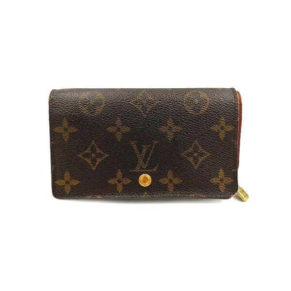 Louis Vuitton Monogram Bifold Wallet M61730