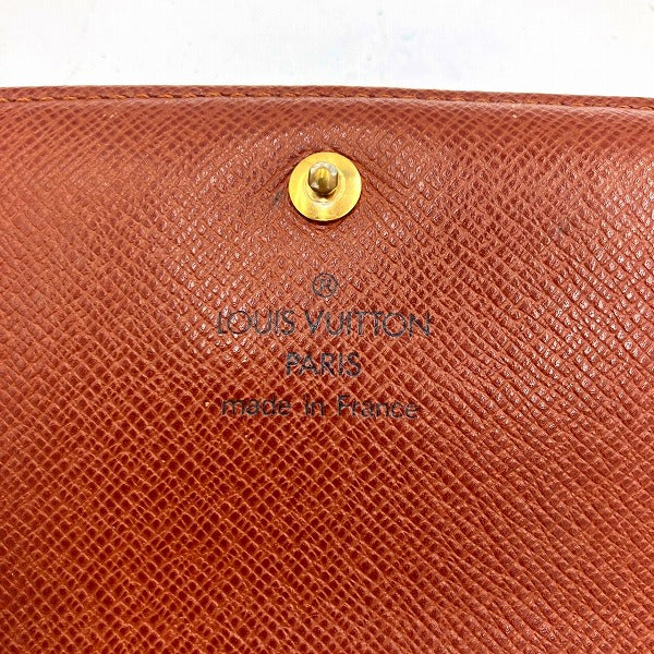 Louis Vuitton Monogram Bifold Wallet M61730