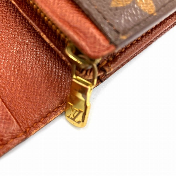 Louis Vuitton Monogram Bifold Wallet M61730