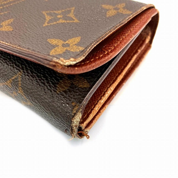 Louis Vuitton Monogram Bifold Wallet M61730