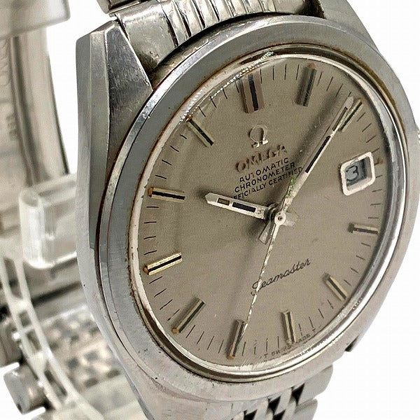 Omega Seamaster 168.0061 Automatic Watch