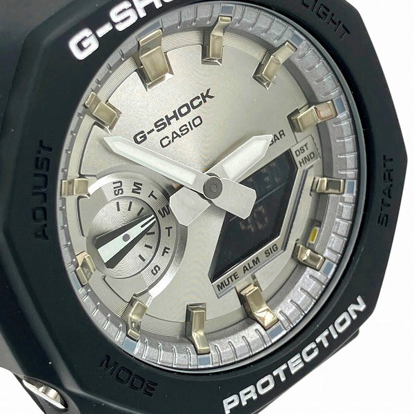 Casio G-SHOCK Quartz Watch GA-2100SB-1AJF