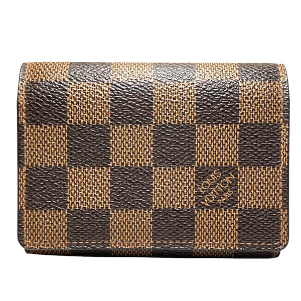 Louis Vuitton Damier Card Case