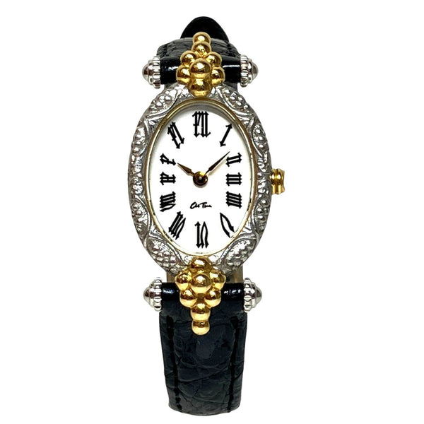 As time Ishikawa Nobuko Au750 Quartz Watch