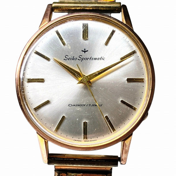 Seiko Sportsmatic GP Automatic Watch