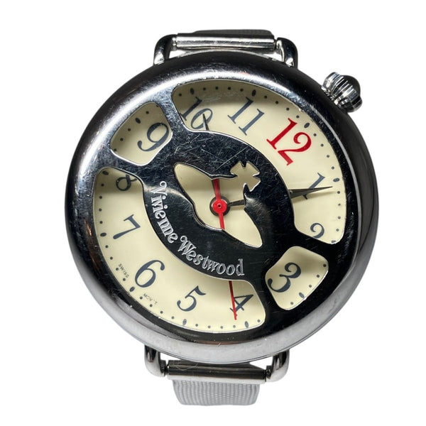 Vivienne Westwood Stainless Steel Watch