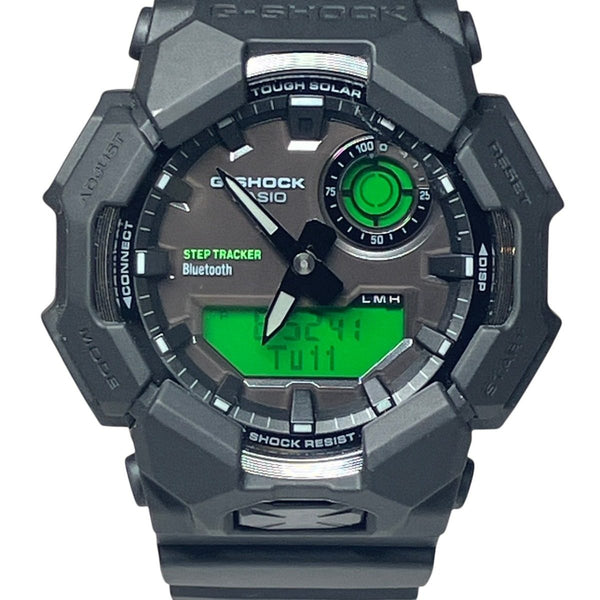 Casio G-SHOCK Resin Wristwatch