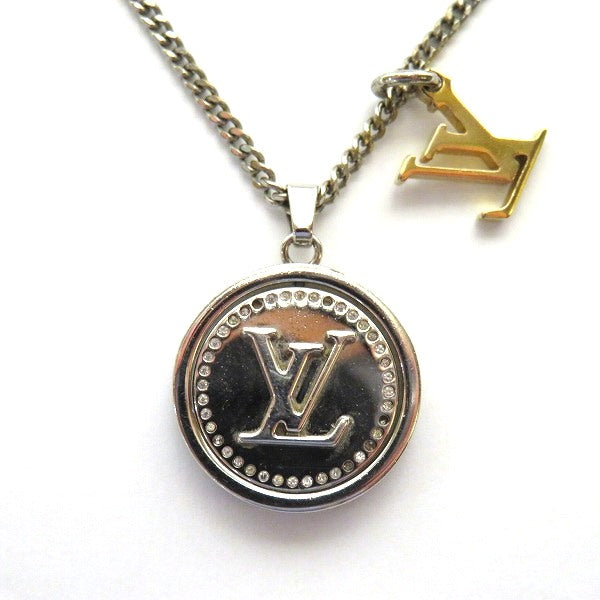 Louis Vuitton LV Catch Pendant Necklace M80184