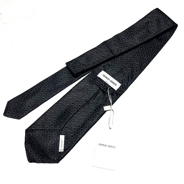 Giorgio Armani Silk Tie for Men