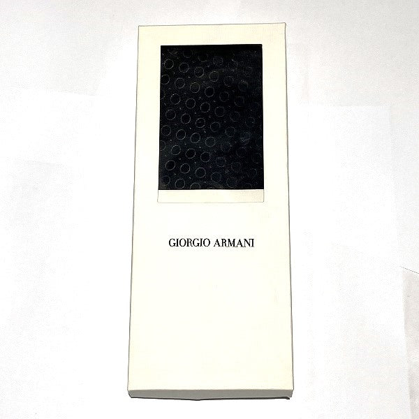 Giorgio Armani Silk Tie for Men