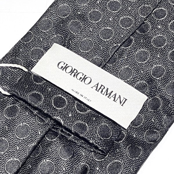 Giorgio Armani Silk Tie for Men