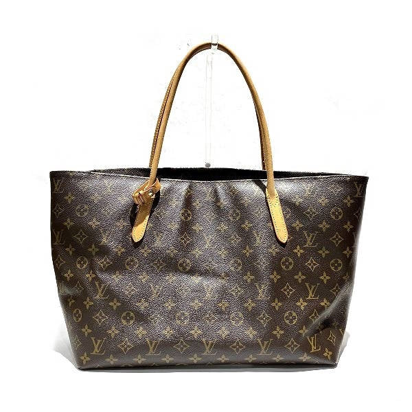 Louis Vuitton Raspail MM Tote Bag M40607 in Good Condition