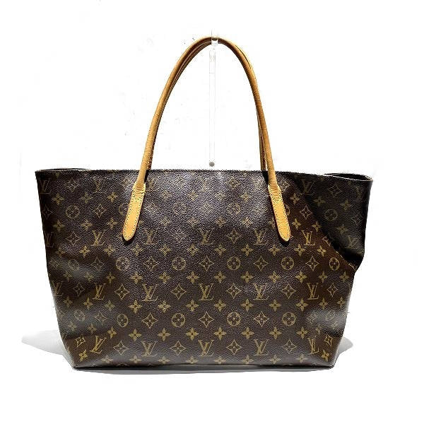 Louis Vuitton Raspail MM Tote Bag M40607 in Good Condition