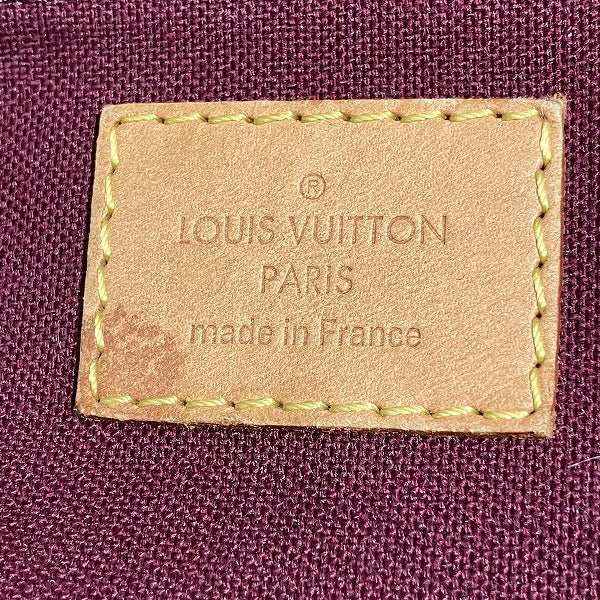 Louis Vuitton Raspail MM Tote Bag M40607 in Good Condition