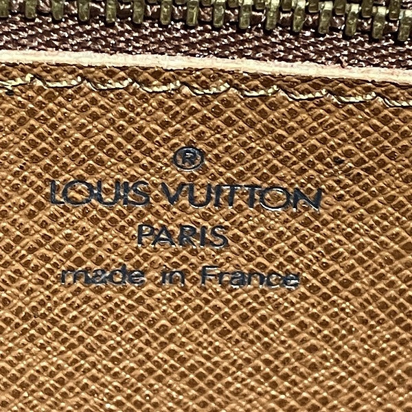 Louis Vuitton Monogram Marly Dragonne Clutch M51825 in Fair Condition