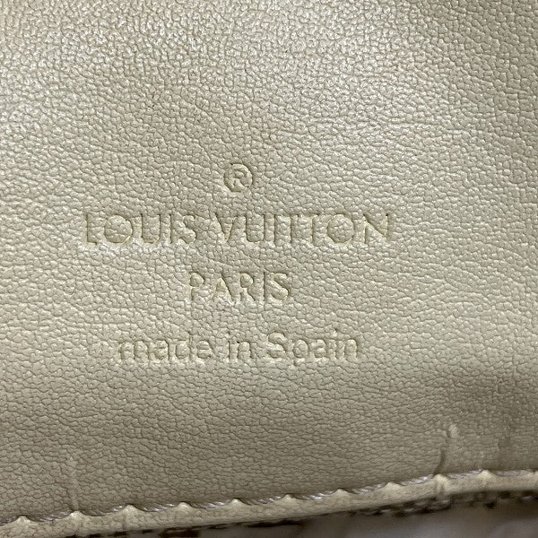 Louis Vuitton Vernis Houston Tote Bag M91340 in Fair Condition