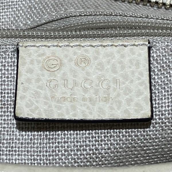 Gucci GG Canvas Handbag 449241 in Good Condition