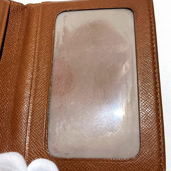 Louis Vuitton Monogram Card Case M60533 in Good Condition