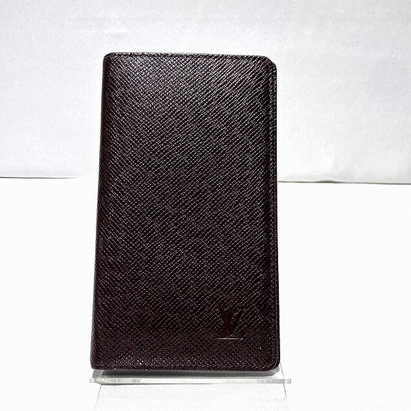 Louis Vuitton Taiga Agenda Cover R20415