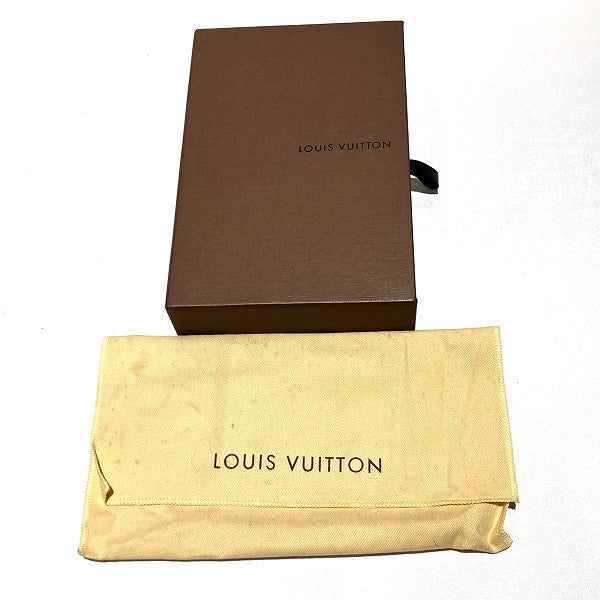 Louis Vuitton Monogram Portefeuille Viennois Wallet M61674 in Good Condition